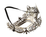 Masquerade Mask Laser Cut Venetian Mask