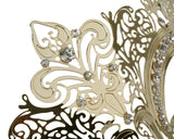 Masquerade Mask Laser Cut Venetian Mask