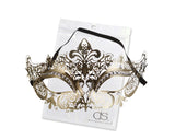 Masquerade Mask Laser Cut Venetian Mask