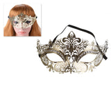 Masquerade Mask Laser Cut Venetian Mask