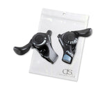 Shimano TX30 MTB Mountain Bike Shifters 3 x 6 Speed Shift Lever Set