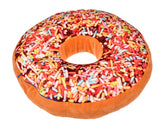 15'' Donut Plush Pillow Cushion