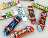 Finger Skateboards Set of 5 Pieces