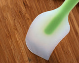 Silicone Spatulas Set Heat Resistant Baking Scraper