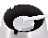 Frost Windproof Stainless Steel Ashtray