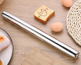 Stainless Steel Rolling Pin