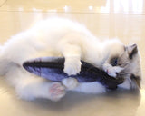 Realistic Catnip Fish Toy for Cats