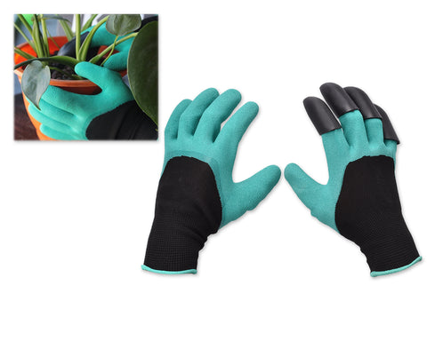 Claw Garden Gloves 1 Pair