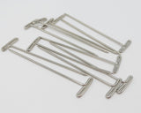 2-Inch T Pins 100 Piece with Storage Case