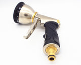 9 Patterns Garden Hose Spray Gun