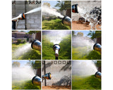 9 Patterns Garden Hose Spray Gun