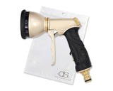 9 Patterns Garden Hose Spray Gun