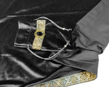 Altar Cloth Heavy Velvet Tarot Table Cover with Card Pouch