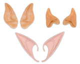 Soft Fairy Elf Ears Set of 3 Fairy Goblin Ears