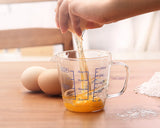 Glass Measuring Cup for Liquids