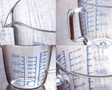 Glass Measuring Cup for Liquids