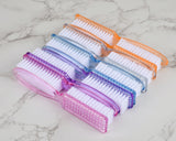 Nail Brush With Handle 10 Pieces Fingernail Brush Cleaner