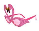 Funny Flamingo Sunglasses Novelty Party Glasses for Kids