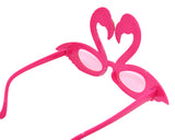 Funny Flamingo Sunglasses Novelty Party Glasses for Kids