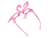 Funny Flamingo Sunglasses Novelty Party Glasses for Kids