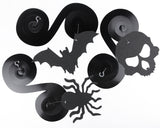 Halloween Hanging Decorations with Strings for Party Decoration