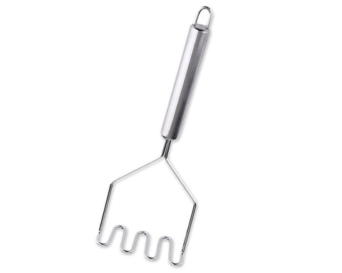 Potato Masher 9 Inches Stainless Steel Wire Potato Smasher Tool