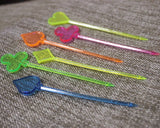 Cocktail Picks 400 Pieces Plastic Food Picks