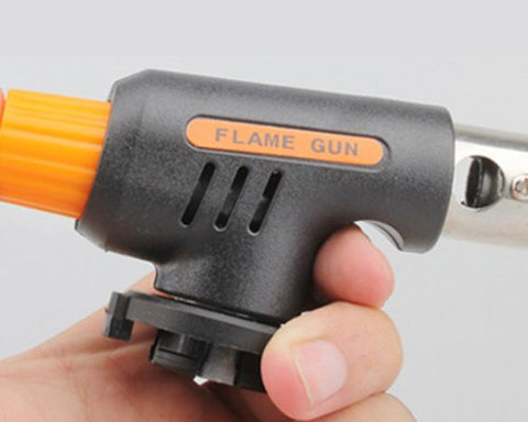 Extra Strength Cooking Gas Torch Flame Gun