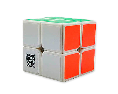 Yj Moyu Lingpo 2x2x2 Puzzle Speed Magic Cube