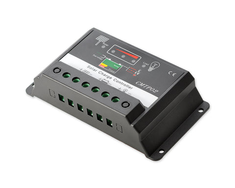 Solar Charge Controller 12v 24v