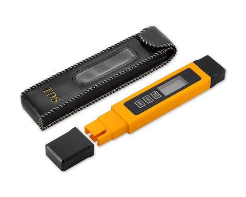 3 in 1 TDS Meter with Leather Bag