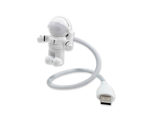 33 cm Creative Astronaut Adjustable LED USB Light for PC and Laptop