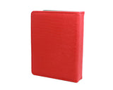 Retro Tower Photo Album for Fujifilm Instax Mini Films - Red