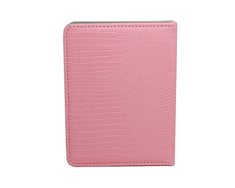 Retro Tower Photo Album for Fujifilm Instax Mini Films - Pink