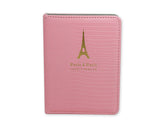 Retro Tower Photo Album for Fujifilm Instax Mini Films - Pink