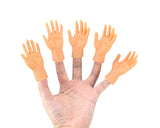 Tiny Hands 10 Piece Finger Puppet