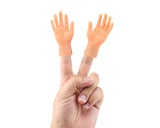 Tiny Hands 10 Piece Finger Puppet