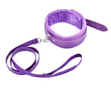 Adult SM Bondage Set with Sex Whip Set of 7