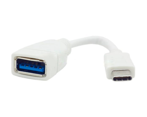 Type-C USB 3.1 Cable for 12-inch The new MacBook - White