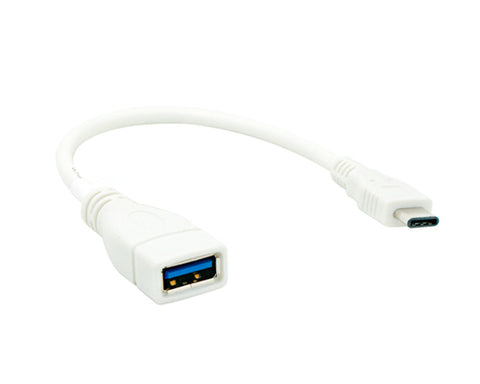 Type-C USB 3.1 Cable for 12-inch The new MacBook - White