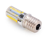 4W Dimmable LED Light Bulb Silicone Corn Light AC 110V - Warm White