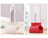 2 Pieces Rolling Tube Toothpaste Squeezer Dispenser