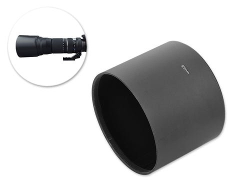 95mm Screw In Metal Lens Hood for Lens with 95mm Filter Thread