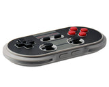 8Bitdo NES30 Pro Wireless Game Controller Bluetooth Gamepad