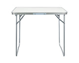 Folding Table Portable Folding Camping Table with Carrying Handle