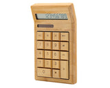 Bamboo Solar Calculators with 12-digit Large Display