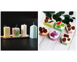 Candle Wick 6 Inch Making Candles Supplies 100 Pieces DIY Wicks