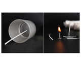 Candle Wick 6 Inch Making Candles Supplies 100 Pieces DIY Wicks