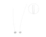 Candle Wick 6 Inch Making Candles Supplies 100 Pieces DIY Wicks