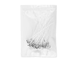 Candle Wick 6 Inch Making Candles Supplies 100 Pieces DIY Wicks